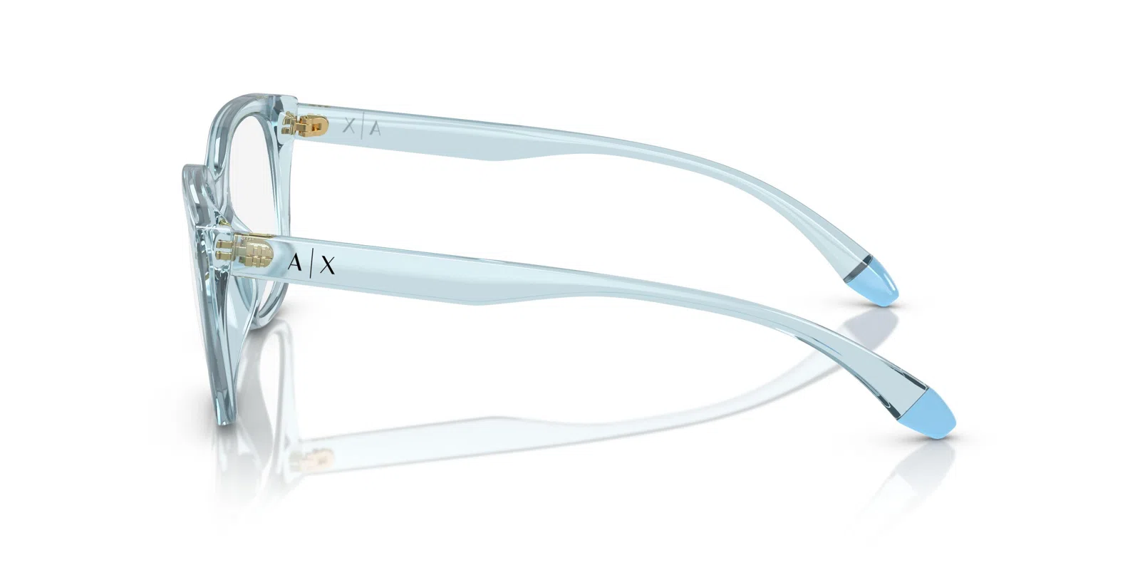 Armani Exchange 3099U Eyeglasses - view 6